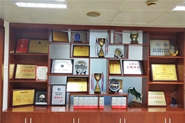 律所荣誉墙